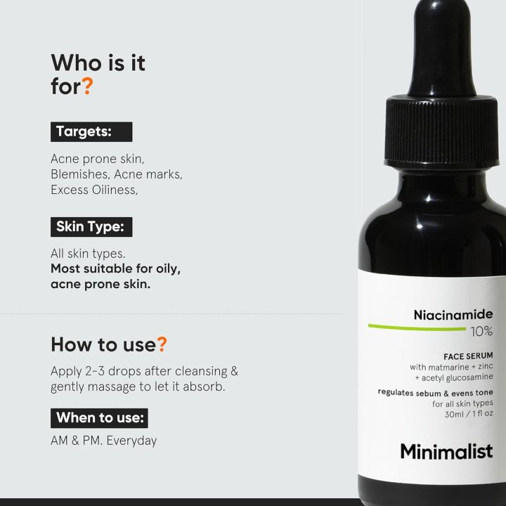 Minimalist%2010%25%20Niacinamide%20Serum%20for%20Acne%20Control%20&%20Oil%20Balancing%20with%20Zinc%20%7C%20Pore%20Minimizer%20for%20Face%20%7C%20Clears%20Acne%20Marks%20&%20Blemishes%20for%20Even%20Skin%20Tone%20%7C%20For%20Women%20&%20Men%20%7C%201%20Fl%20Oz%20/%2030%20ml%20-%20Image%204
