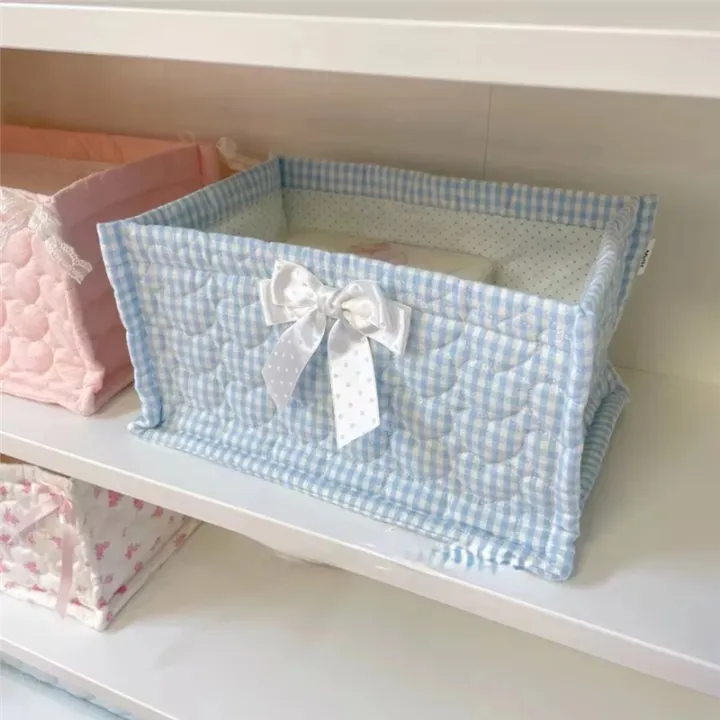 Fabric%20Quilted%20Storage%20Basket%20Cute%20Fabric%20Storage%20BOX%20Fabric%20Home%20Decoration%20Pink%20-%20Image%207