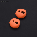 DISICHEN Profesional Anrushide 2 pairs of ultra-thin and non slip Airpods New 2 earphone protectors and earplugs. 
