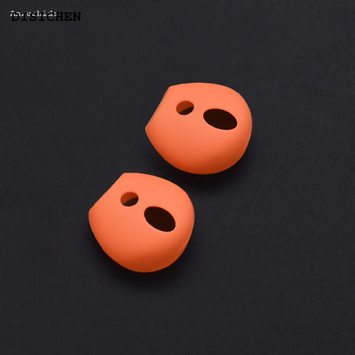 DISICHEN%20Profesional%20Anrushide%202%20pairs%20of%20ultra-thin%20and%20non%20slip%20Airpods%20New%202%20earphone%20protectors%20and%20earplugs%20-%20Image%206