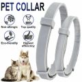 Tick And Flea Collar  For Dogs By Crown Aquatics. 