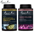 Nature's Care Daily Essential Multivitamins & Minerals + Marine Collagen. 