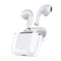 HOT Zylon AirPods Pro White Bluetooth 5.0 Wireless Earbuds Stereo Sound with Bass Boosted, High-Quality Audio, and Seamless Compatibility for Apple Devices. 