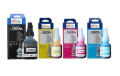 MP Brother Refil Ink Set CMYK | BT-D60 BK | BT5000 C | BT5000M | BT5000Y | For Brother for DCP-T310/220/420/720 Printers | Excellent Quality. 