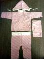 Bhoto Suruwal Set for New Born baby (Malmal Cotton). 