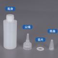 200/250/1000ml Empty PE Hair Color Bottle Applicator Plastic Squeeze Bottle for Hair Dispensing Bottles Nozzle Tip Dye Bottle. 