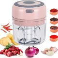 Mini Food Garlic Vegetable Grinder Chopper. 