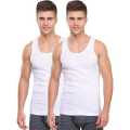 Kothari Hosiery Men Vest  (Pack of 2). 