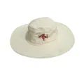 Cricket Hat Red Sun Panama. 