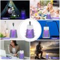 Direct line Electric Fly Bug Insect Zapper Trap Mosquito Killer LED Lamp. 