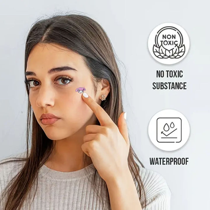 96%20PCS/SET%20Kuromi%20Pimple%20Patch%20Acne%20Colorful%20Invisible%20Acne%20Removal%20Skin%20Care%20Stickers%20Concealer%20Face%20Spot%20Beauty%20Makeup%20Tools%20-%20Image%204