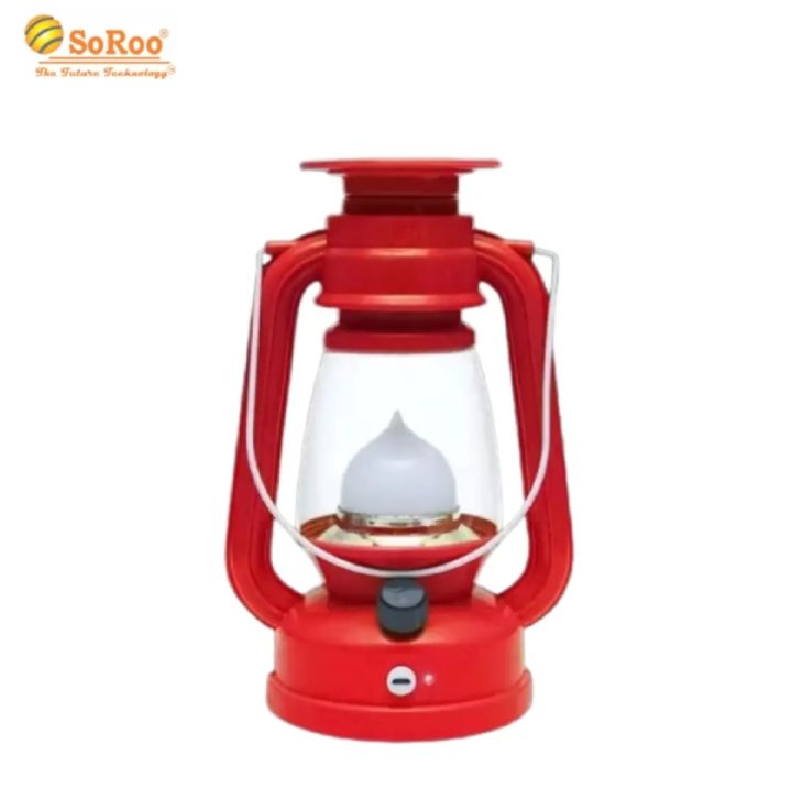 Solar LED LAMP | Rechargeable Battery |