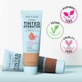 wet n wild Bare Focus Tinted Hydrator Tinted Moisturizer, Light Medium, 27ml. 