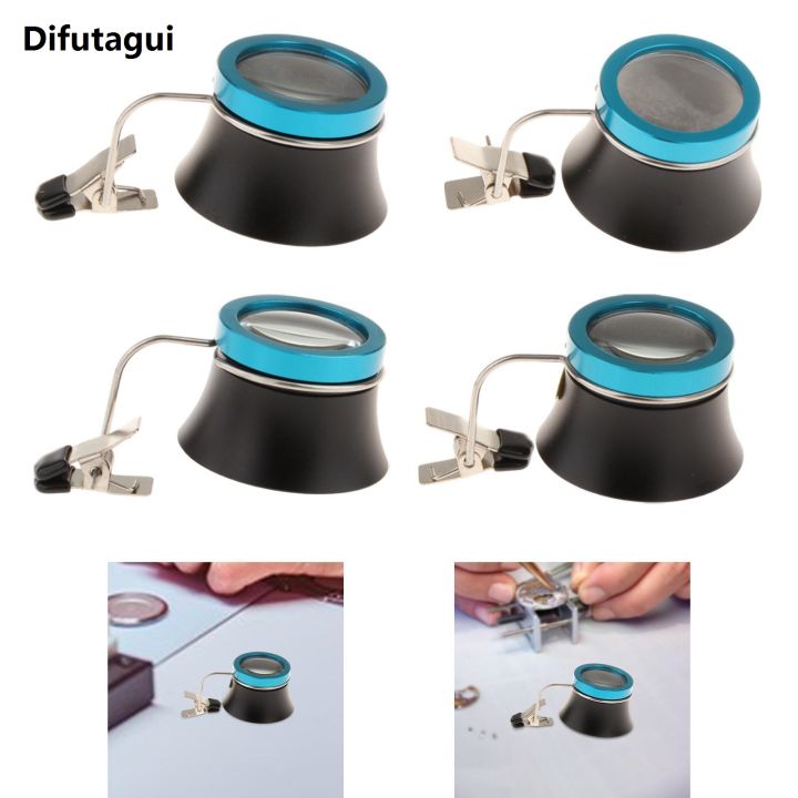 Difutagui%20New%20Jeweler%20Magnifying%20Glasses%20with%20Clip%20Small%20Lightweight%20Watch%20Repair%20Magnifier%20for%20Soldering%20Parts%20Watchmaker%20Precision%20Machining%20-%20Image%204