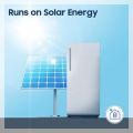 Samsung RR20C20C2GS/IM - 192 Liters Direct Cooling Single Door Refrigerator with Digital invertor. 