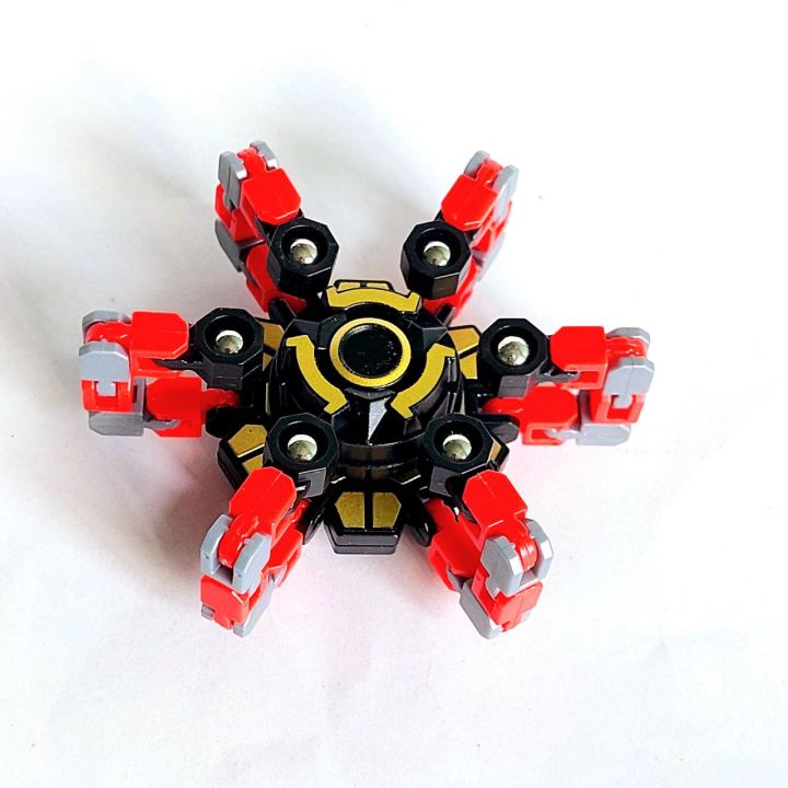 Fidget%20Spinner%20Deformable%20Decompression%20Toy%20Funny%20Transformable%20Fingertip%20Spin%20High-Speed%20Rotating%20Mechanical%20Chain%20Robot%20For%20Kids%20Adults%20-%20Image%2010