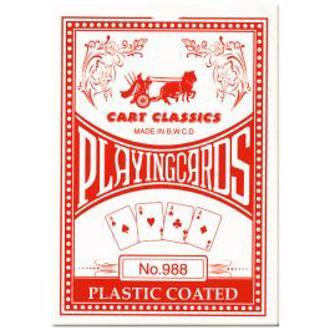 Bin Wang No.988 Playing Cards