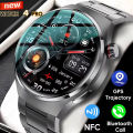 Smart Watch Men Women 1.53 inch Screen Bluetooth Connection For ASUS ROG 6D ASUS Zenfone 8 5G HUAWEI P30 Samsung Galaxy A20. 