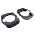 OUMERY 2 Pair Anti-Slip Cycling Shoes Cleat Cover Protective Cover for Zero Aero Quick Release Bike Pedal. 