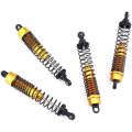 Brake Disc for RC 1/10 Car Fly Fish Truck with Assembled Spring Damper Suspension for 1/10 RC Cars. 