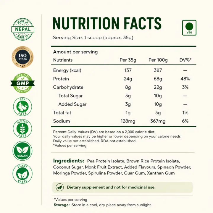 Jiri%20Nutrition%20Protein%20&%20Greens%20(Plant%20Protein%20Isolate)%20500g%20-%20Vanilla%20Flavor%20-%20Image%205