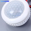 - Ceiling light inducts the human body PIR220V infrared light light controls the motion sensor switch 36m. 