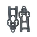 NAMUNY 2 Set RC Car Part: 1 Set Front Swing Arm & 1 Set Metal Drive Shaft CVD. 