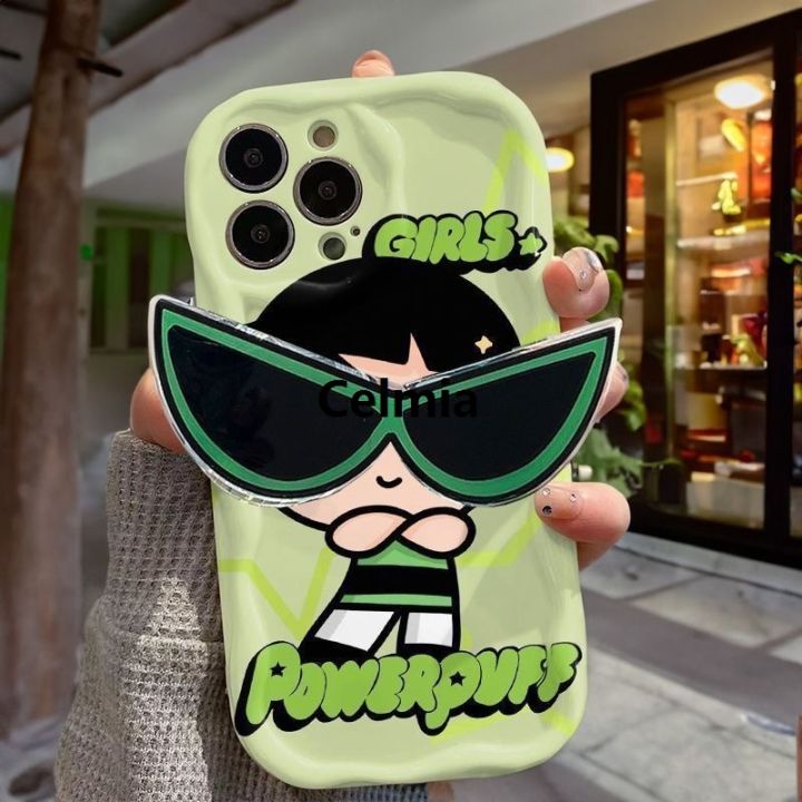 Celmia%20Hontinga%20for%20Vivo%20Y17S%20Back%20Cover%20With%20Holder%20Fashion%20Girls%20Texture%20Phone%20Case%20Wavy%20Edge%20Soft%20Silicone%20Cover%20Luxury%20-%20Image%207