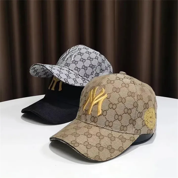 Printed%20Cotton%20Cap%20With%20Adjustable%20Back%20Strap%20For%20Men%20-%20Multicolor%20%7C%20Fashion%20%7C%20Caps%20For%20Men%20%7C%20Men'S%20Wear%20%7C%20-%20Image%203