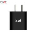 boAt WCD QC3A with Micro USB Cable | 18W Charger. 