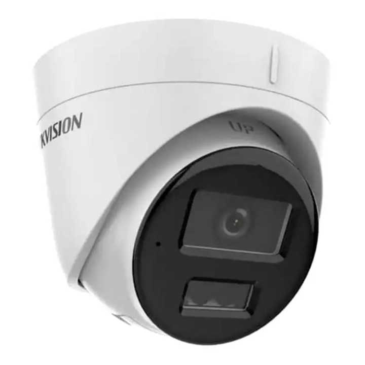 Hikvision 2MP IP Audio Dome Smart Hybrid Light CCTV Camera(DS-2CD1323G2 ...