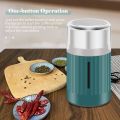 Electric Coffee Grinder Large Capacity Stainless Steel Electric Coffee Bean Grinder 200W Grain Mill for Spices Nuts Grains Dry Herb. 