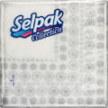 Selpak Collection Printed Paper Napkin Tissue 3Ply 20S. 