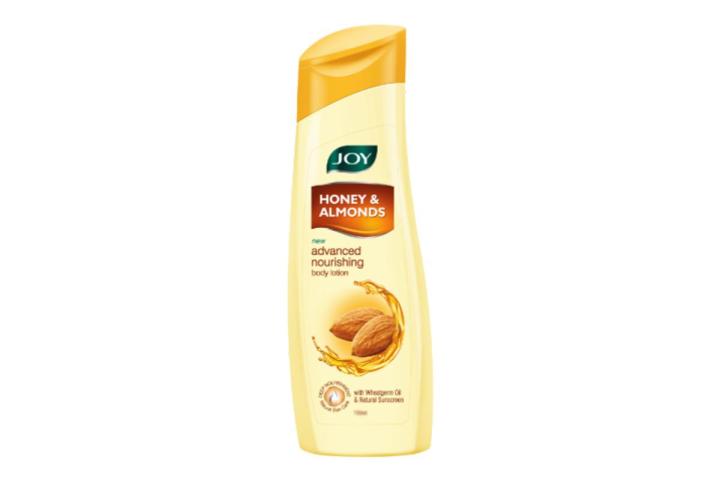 JOY Honey & Almonds Body Lotion =100ml