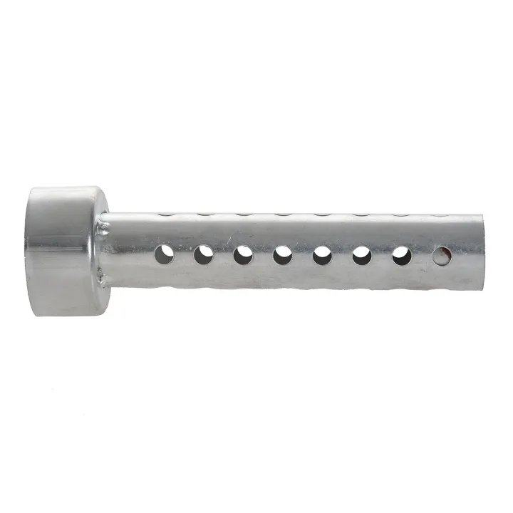 JINMY%202X%20Silver%20Motorcycle%20Exhaust%20Can%20Muffler%20Insert%20Baffle%20DB%2045mm%20x%20140mm%20-%20Image%206
