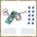 125KHZ RFID Access Control Module Access System Controller Board. 