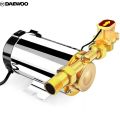 Daewoo Automatic Booster Pump | Inline Circulation Pump | Water Circulation Pump | Water Pump | 100 Watts. 