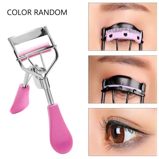 Professional%20Handle%20Curl%20Eye%20Lash%20Curler%20Eyelash%20Cosmetic%20Makeup%20Eyelash%20Curler%20Curling%20Lashes%20Makeup%20Tool%20for%20Women%20Girl%20Ladies(Color%20May%20Vary)%20-%20Image%202