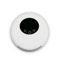 Car Ionizer Air Purifier Air Freshener PM2.5 Dust Smoke Cleaner White. 