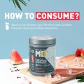 MuscleBlaze Creatine Monohydrate 320g Watermelon Flavor with CREAMP Micronized Powder for Muscle Building. 