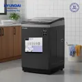 Hyundai Top Load Washing Machine 9 Kg | Fully Automatic | HYWM-TL90-IUM | BLDC Induction Motor | Smart Wash | Air Dry. 