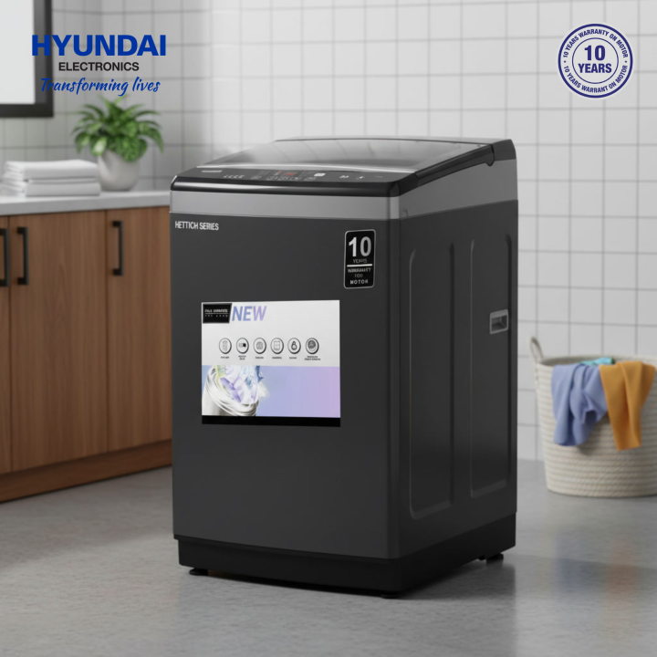 Hyundai%20Top%20Load%20Washing%20Machine%209%20Kg%20%7C%20Fully%20Automatic%20%7C%20HYWM-TL90-IUM%20%7C%20BLDC%20Induction%20Motor%20%7C%20Smart%20Wash%20%7C%20Air%20Dry%20-%20Image%202