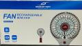 Osaka Power / Kohinoor Rechargeable Mini Fan L2904. 