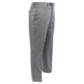 Oxemberg Light Grey Color Formal Pants For Men. 