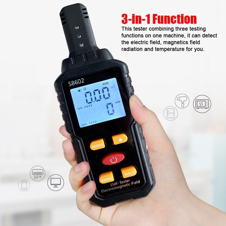 Handheld%203-in-1%20Digital%20Radiation%20Dosimeter%20Electric%20Field%20Magnetics%20Field%20Temperature%20Multifunctional%20Detector%20Home%20Office%20Radiation%20Tester%20Sound%20Light%20Alarm%20LCD%20Display%20with%20Backlight%20-%20Image%204