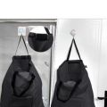 Reusable baggy clothes with dirty carabiner for dirty drawstring travel portable foldable laundry bag washable clip travel storage bag clothes. 