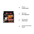 Samyang Buldak Hot Chicken Flavour Single Pack (140g) OR 5 Pack Ramen 700g (Choose). 