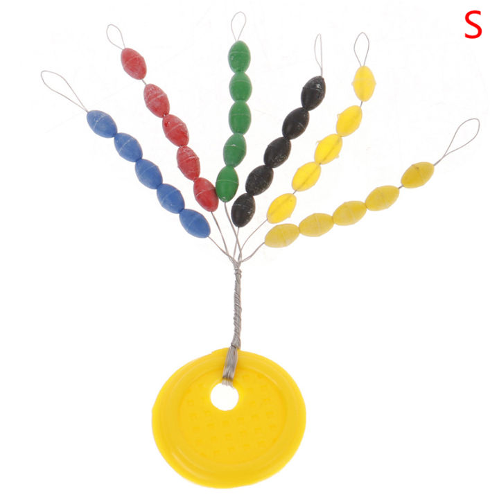 Rubber%20Float%20Stops%20Space%20Beans%20Oval%20Stopper%20Connector%20Line%20Buoys%20Fishing%20Float%20Cologo%20-%20Image%209