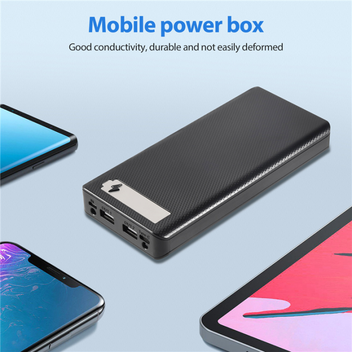 5V%20Dual%20USB%208X18650%20Power%20Bank%20Case%20with%20Digital%20Display%20Screen%20Mobile%20Phone%20Charger%2018650%20Battery%20Holder-Black%20-%20Image%204