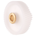 Meat Grinder Parts Plastic Gear Parts for Meat Grinder MG-2501-18-3 fit Elenberg. 